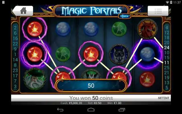 Play Magic Portal Slots
