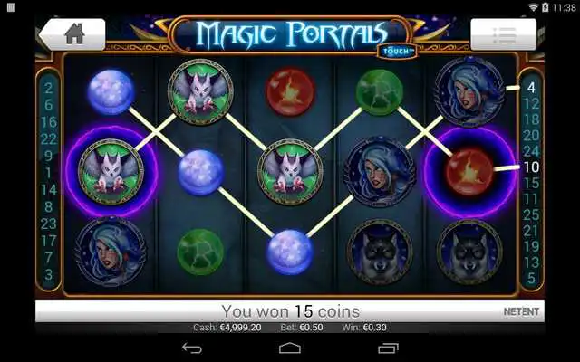 Play Magic Portal Slots
