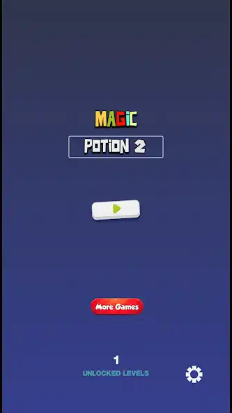 Play Magic Potion 2 as an online game Magic Potion 2 with UptoPlay