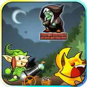 Free play online Magic potion cannon APK