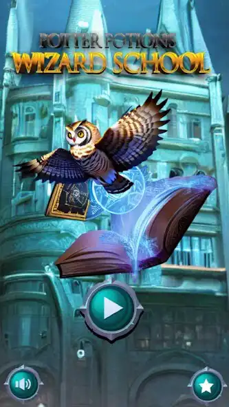 Play Magic Potions Wizard School  and enjoy Magic Potions Wizard School with UptoPlay