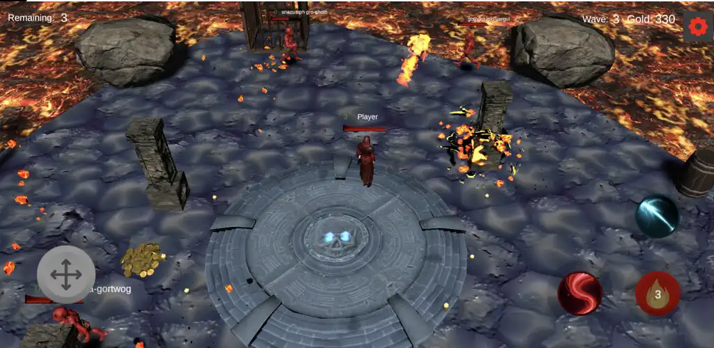 Play Magic Power: Rpg as an online game online Magic Power: Rpg with UptoPlay Play Magic Power: Rpg as an online game Magic Power: Rpg with UptoPlay