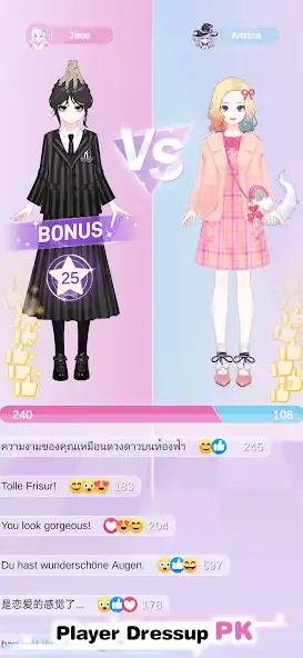 Play Magic Princess: Dress Up Games as an online game Magic Princess: Dress Up Games with UptoPlay