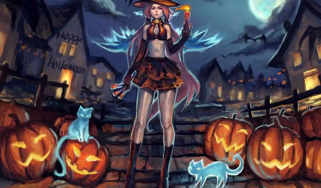 Play Magic Princess Halloween 2016 Play Magic Princess Halloween 2016
