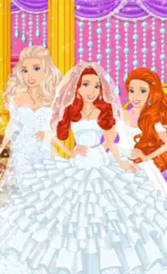 Play Magic Princess Wedding Salon