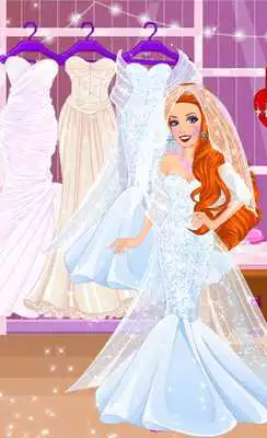 Play Magic Princess Wedding Salon