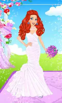 Play Magic Princess Wedding Salon