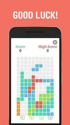 Play Magic puzzle brick game :most fun classic free