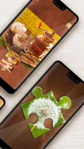 Play Magic Puzzle Games - Free Puzzles Jigsaw