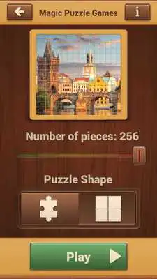 Play Magic Puzzle Games - Free Puzzles Jigsaw