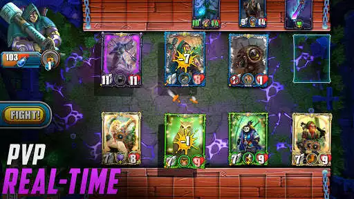Play Magic Quest: Collectible Card Game. Free CCG RPG. as an online game online Magic Quest: Collectible Card Game. Free CCG RPG. with UptoPlay air.com.fs.magicquest Play Magic Quest: Collectible Card Game. Free CCG RPG. as an online game Magic Quest: Collectible Card Game. Free CCG RPG. with UptoPlay