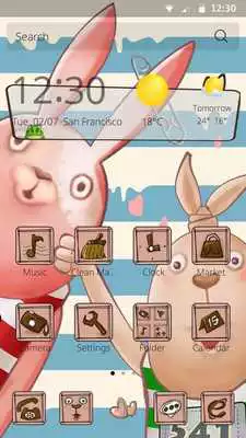 Play Magic Rabbit Theme