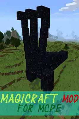Play Magicraft Mod For MCPE