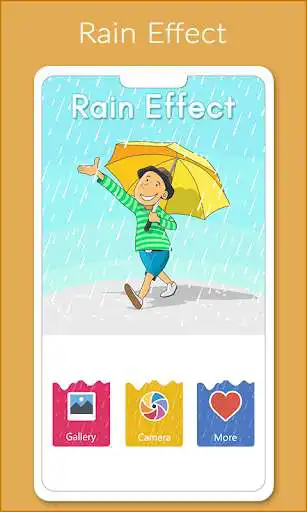 Play Magic Rain Effect Photo Editor With Water Drops as an online game Magic Rain Effect Photo Editor With Water Drops with UptoPlay