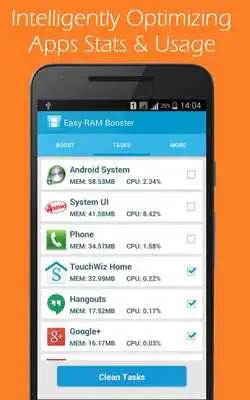 Play Magic RAM Booster