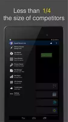 Play Magic RAM Speed Booster Genius