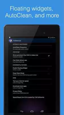 Play Magic RAM Speed Booster Genius