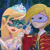 Free play online Magic Regal Academy Wallpaper APK