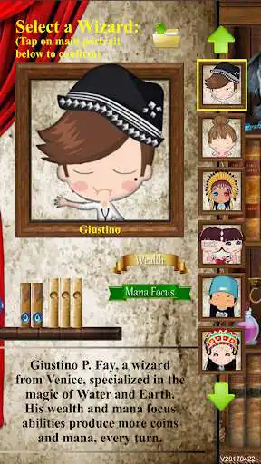 Play Magic Revolution  and enjoy Magic Revolution with UptoPlay
