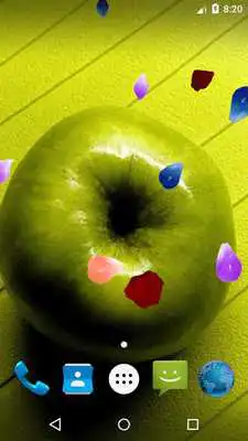 Play Magic Ripple - Green Apple