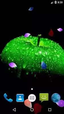Play Magic Ripple - Green Apple