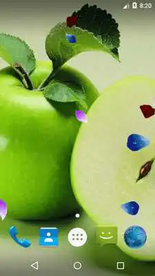 Play Magic Ripple - Green Apple