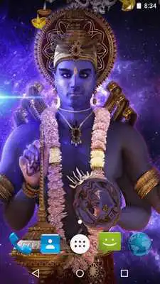 Play Magic Ripple - Lord Vishnu Play Magic Ripple - Lord Vishnu