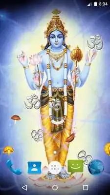 Play Magic Ripple - Lord Vishnu Play Magic Ripple - Lord Vishnu