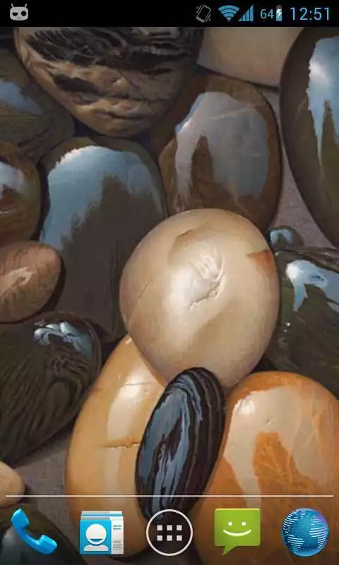 Play Magic Ripple : Stone in Water