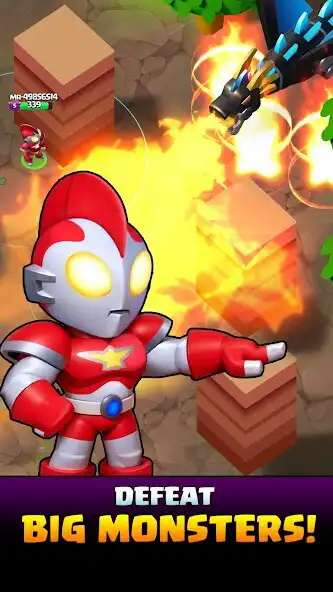 Play Magic Rumble  and enjoy Magic Rumble with UptoPlay