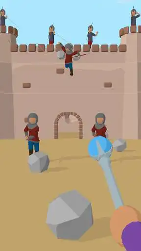 Play Magic Rush  and enjoy Magic Rush with UptoPlay