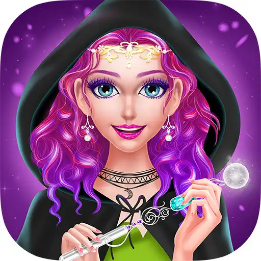 Free play online Magic Salon: Fantastic Wizard APK