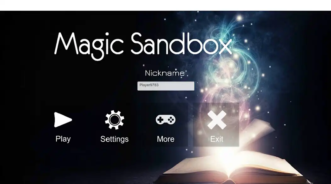 Play Magic Sandbox  and enjoy Magic Sandbox with UptoPlay