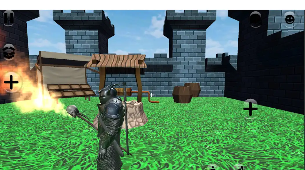 Play Magic Sandbox as an online game Magic Sandbox with UptoPlay
