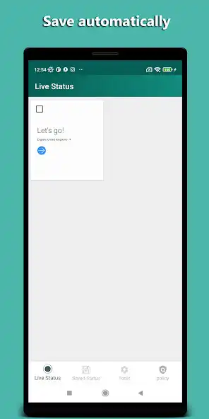 Play MagicSaver: save for whatsapp  and enjoy MagicSaver: save for whatsapp with UptoPlay