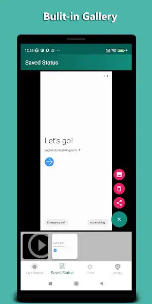 Play MagicSaver: save for whatsapp as an online game MagicSaver: save for whatsapp with UptoPlay