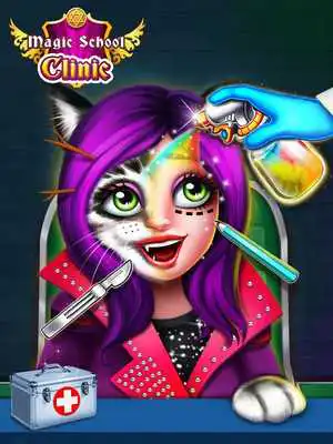 Play Magic School Clinic