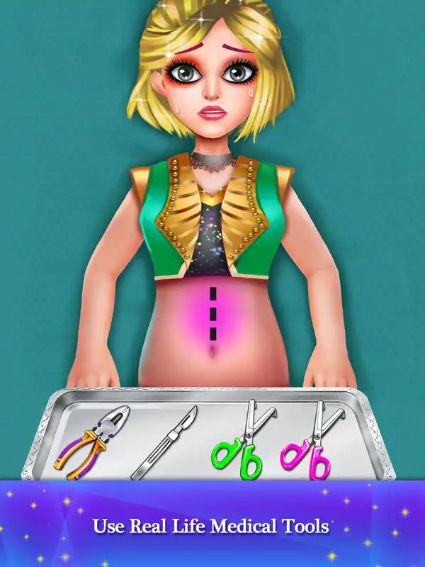 Play Magic School Clinic