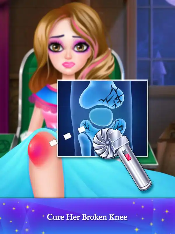 Play Magic School Clinic