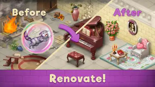 Play Magic School: Renovation  and enjoy Magic School: Renovation with UptoPlay