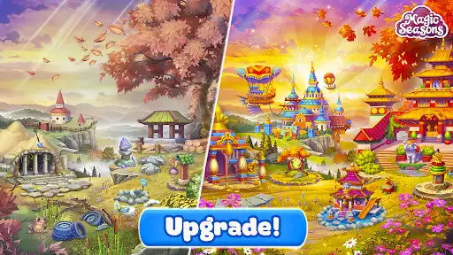 Play Magic Seasons 2021: farming  and enjoy Magic Seasons 2021: farming with UptoPlay