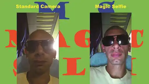 Play Magic Selfie