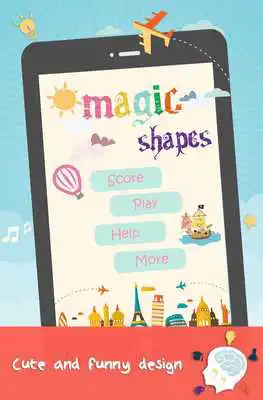 Play Magic Shapes