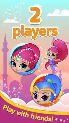 Play Magic shimmer ball