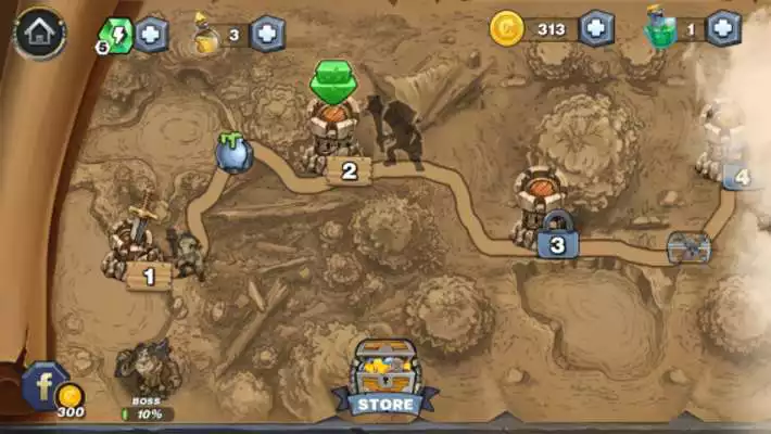 Play Magic Siege - Defender