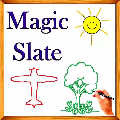 Play Magic Slate - Blackboard and Whiteboard APK