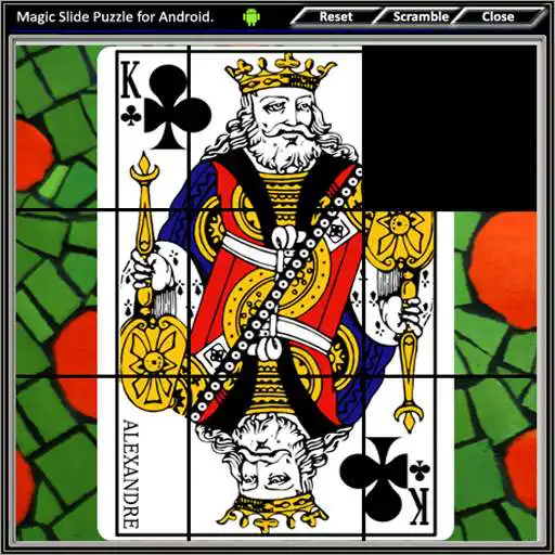 Free play online Magic Slide Puzzle P. Cards 1 APK Free play online Magic Slide Puzzle P. Cards 1 APK