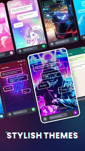 Play Magic SMS - Text Messages  and enjoy Magic SMS - Text Messages with UptoPlay