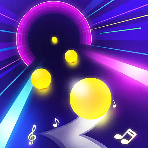 Play Magic Snake: Dancing Ball Road APK Play Magic Snake: Dancing Ball Road APK