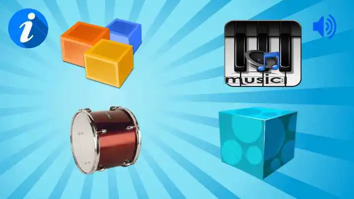 Play Magic Sound Box